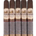 La Aurora Family Creed Fuerte Sol Box Pressed Robusto