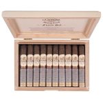 La Aurora Family Creed Fuerte Sol Box Pressed Robusto