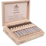 La Aurora Family Creed Fuerte Sol Box Pressed Robusto