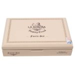 La Aurora Family Creed Fuerte Sol Box Pressed Robusto