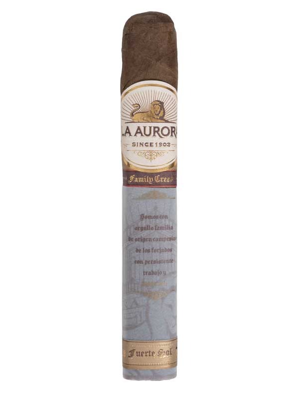La Aurora Family Creed Fuerte Sol Box Pressed Toro