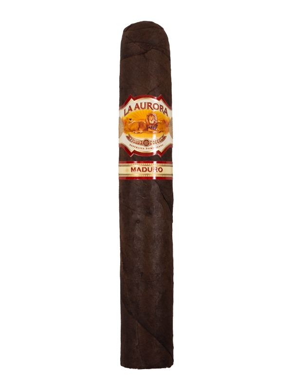 La Aurora Maduro 1985 Gran Toro