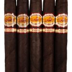 La Aurora Maduro 1985 Gran Toro