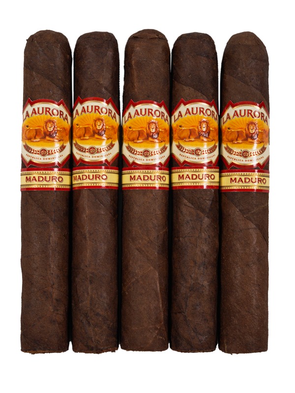 La Aurora Maduro 1985 Robusto