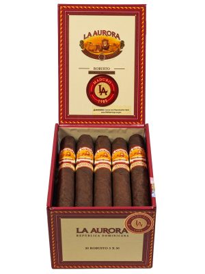 La Aurora Maduro 1985 Robusto