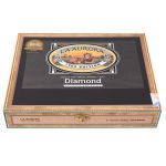 La Aurora Preferido Double Figurado Diamond Tubo