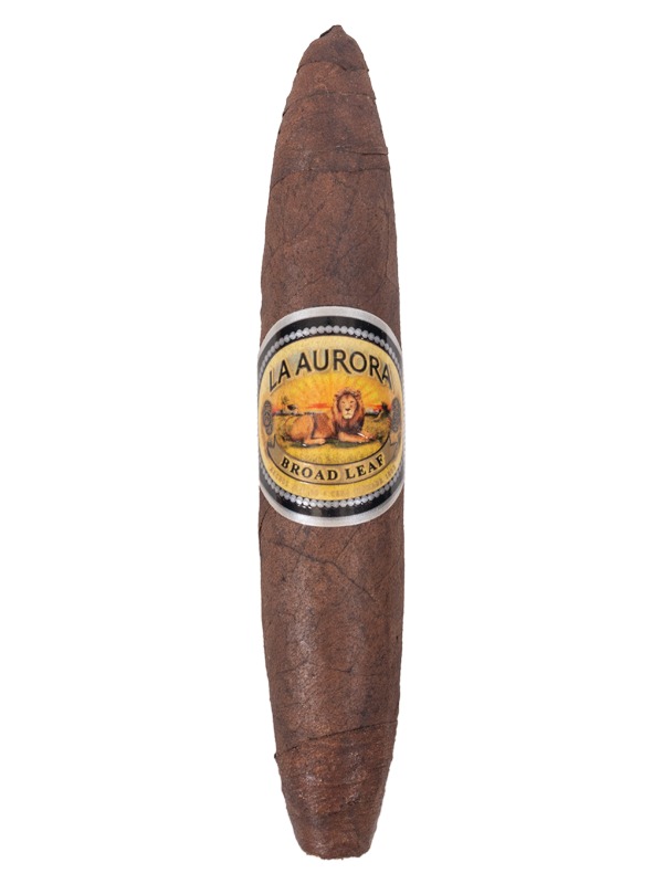 La Aurora Preferido Double Figurado Diamond Tubo