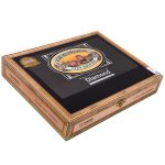 La Aurora Preferido Double Figurado Diamond Tubo
