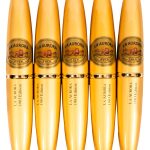 La Aurora Preferido Double Figurado Gold Tubo