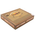 La Aurora Preferido Double Figurado Gold Tubo