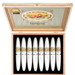 La Aurora Preferido Double Figurado Platinum Tubo
