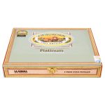 La Aurora Preferido Double Figurado Platinum Tubo