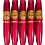 La Aurora Preferido Double Figurado Ruby Tubo