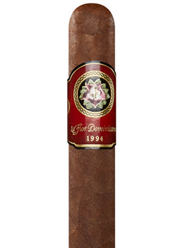 La Flor Dominicana 1994 Rumba