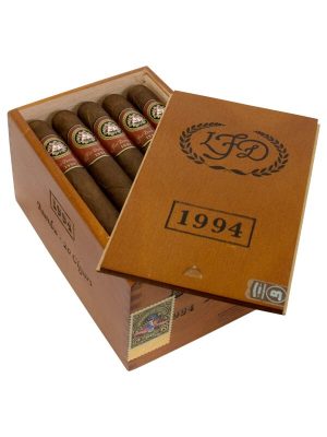 La Flor Dominicana 1994 Rumba