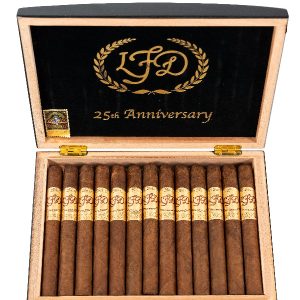 La Flor Dominicana 25th Anniversary