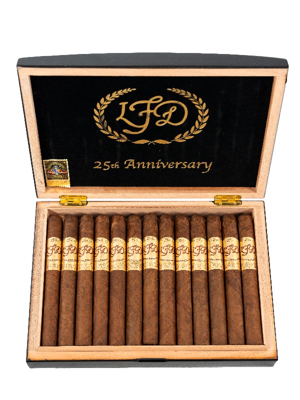 La Flor Dominicana 25th Anniversary