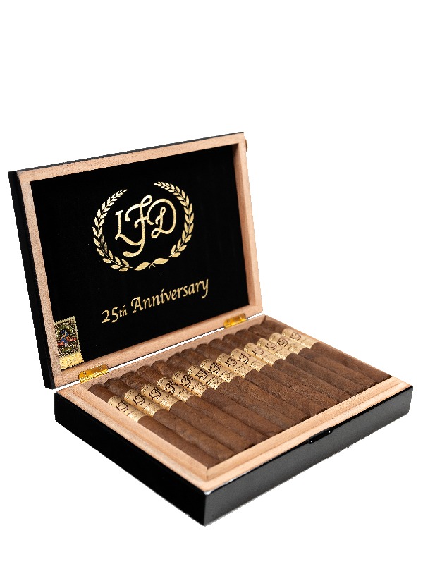 La Flor Dominicana 25th Anniversary