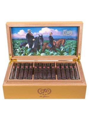 La Flor Dominicana 30th Anniversary Chisel