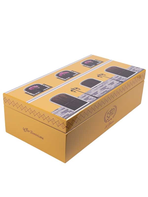 La Flor Dominicana 30th Anniversary Chisel