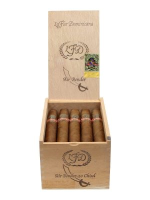 La Flor Dominicana Air Bender Chisel Natural