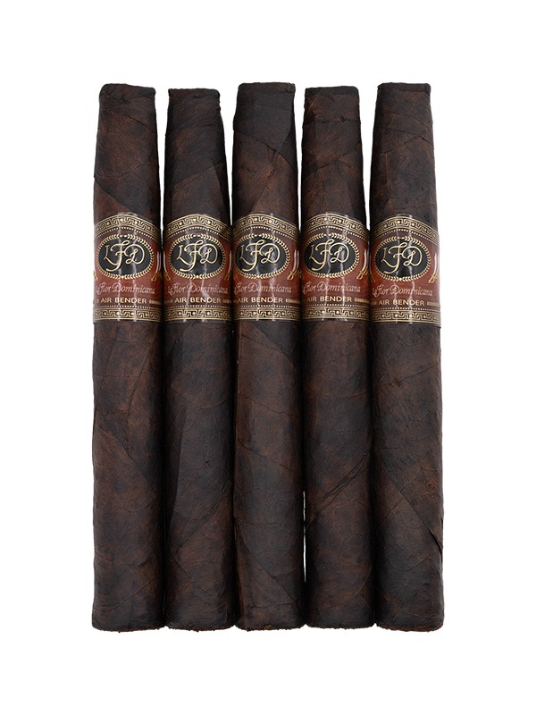 La Flor Dominicana Air Bender Chisel Maduro