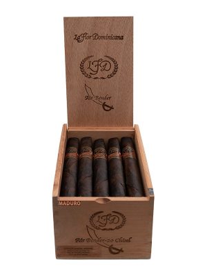 La Flor Dominicana Air Bender Chisel Maduro