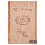 La Flor Dominicana Air Bender Chisel Maduro