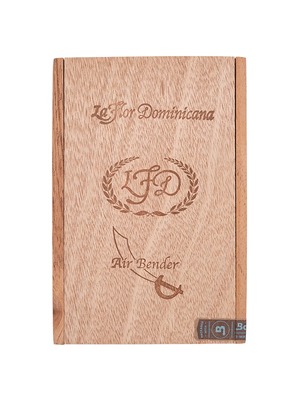 La Flor Dominicana Air Bender Chisel Maduro
