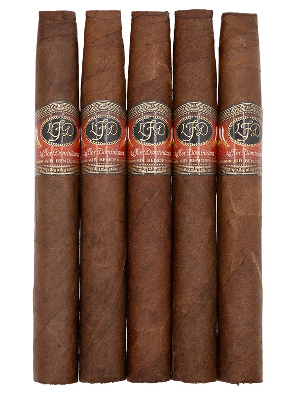 La Flor Dominicana Air Bender Chisel Natural