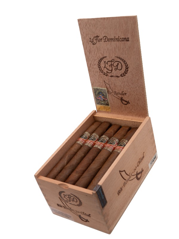 La Flor Dominicana Air Bender Chisel Natural