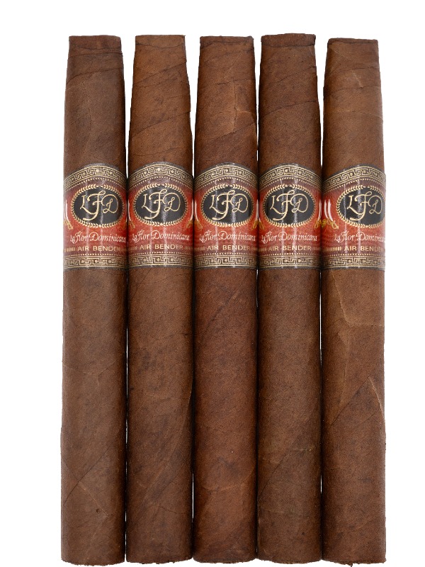 La Flor Dominicana Air Bender Chisel Natural