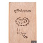 La Flor Dominicana Air Bender Chisel Natural