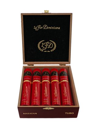 La Flor Dominicana Air Bender Matatan Tubo