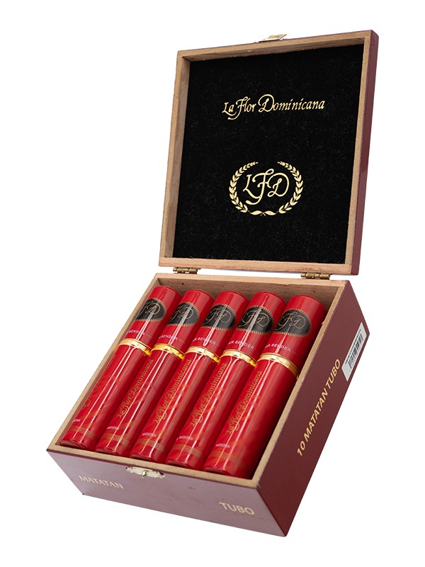 La Flor Dominicana Air Bender Matatan Tubo