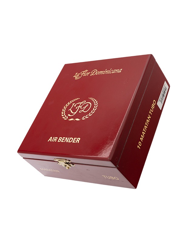 La Flor Dominicana Air Bender Matatan Tubo