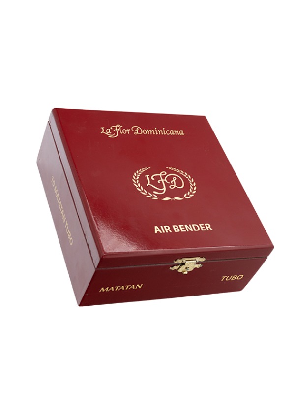 La Flor Dominicana Air Bender Matatan Tubo