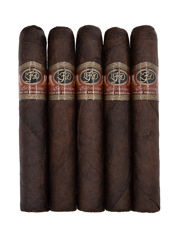 La Flor Dominicana Air Bender Valiente Maduro