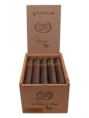 La Flor Dominicana Air Bender Valiente Maduro