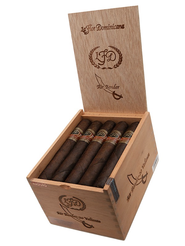La Flor Dominicana Air Bender Valiente Maduro