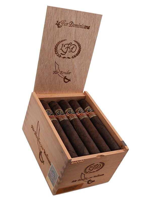 La Flor Dominicana Air Bender Valiente Maduro