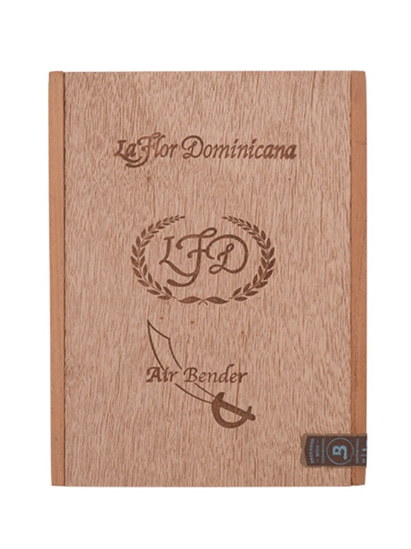 La Flor Dominicana Air Bender Valiente Maduro
