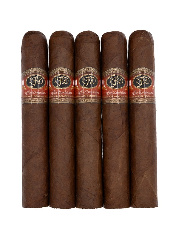 La Flor Dominicana Air Bender Valiente Natural