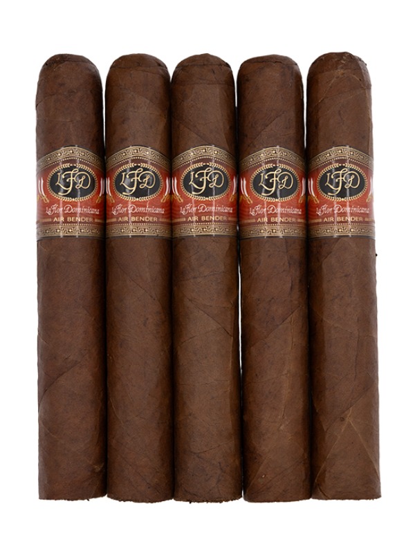 La Flor Dominicana Air Bender Valiente Natural