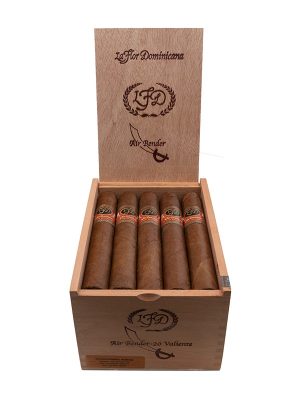 La Flor Dominicana Air Bender Valiente Natural