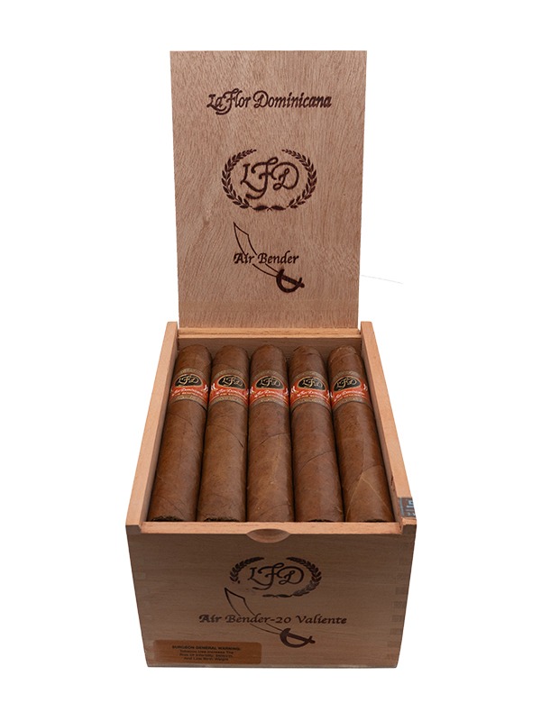 La Flor Dominicana Air Bender Valiente Natural