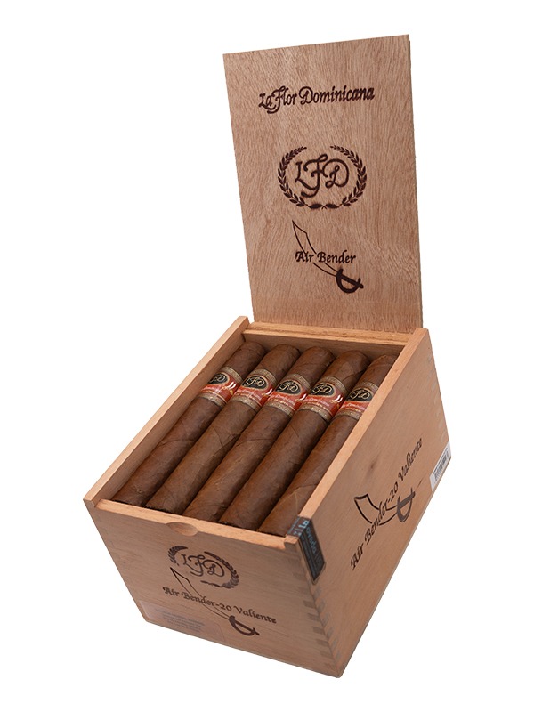 La Flor Dominicana Air Bender Valiente Natural