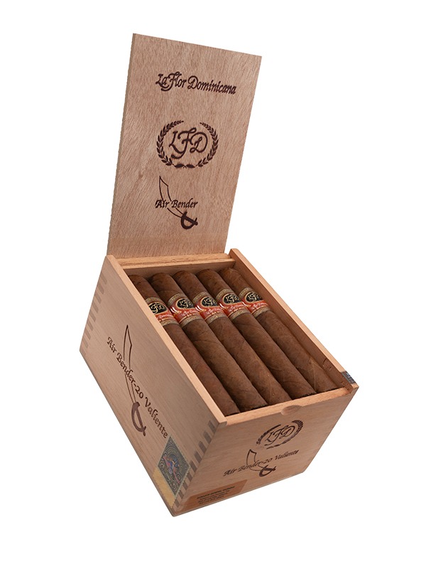 La Flor Dominicana Air Bender Valiente Natural