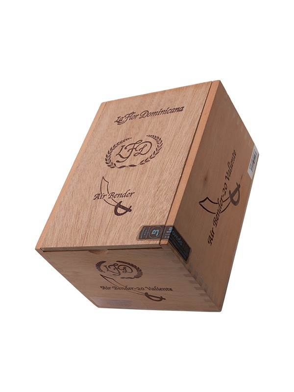 La Flor Dominicana Air Bender Valiente Natural