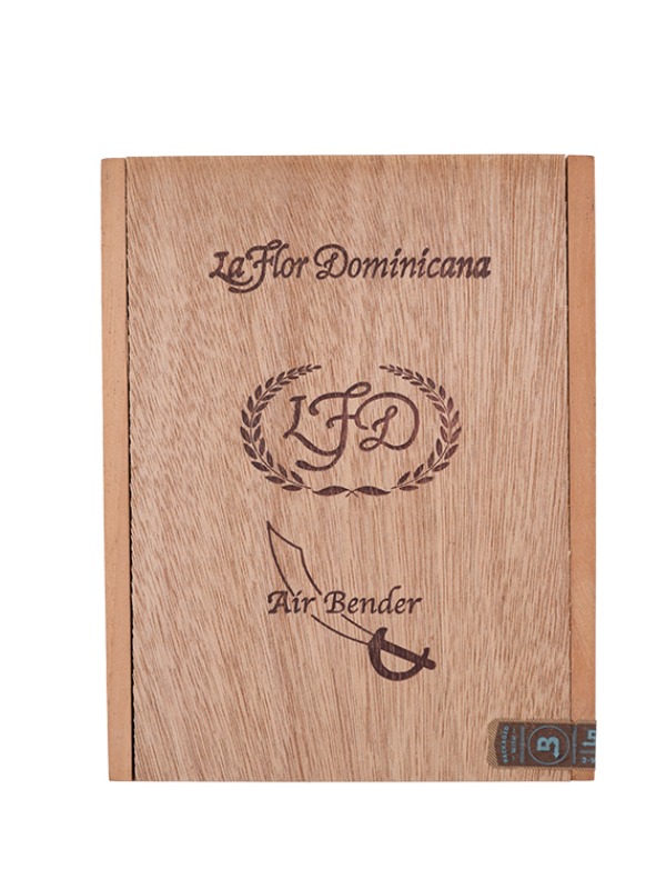 La Flor Dominicana Air Bender Valiente Natural